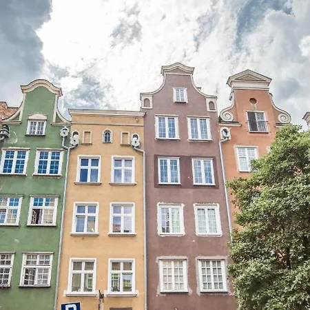 Family Luxury Nature Apartment, 1-6, 2 Sypialnie I Salon, 100M Bazylika Danzig Exterior foto