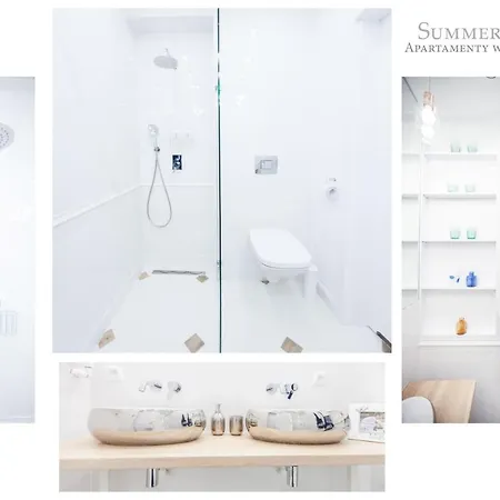 Family Luxury Nature Apartment, 1-6, 2 Sypialnie I Salon, 100M Bazylika Danzig Exterior foto