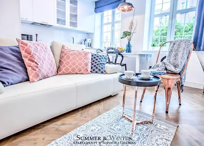 Family Luxury Nature Apartment, 1-6, 2 Sypialnie I Salon, 100M Bazylika