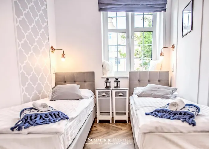 Family Luxury Nature Apartment, 1-6, 2 Sypialnie I Salon, 100M Bazylika