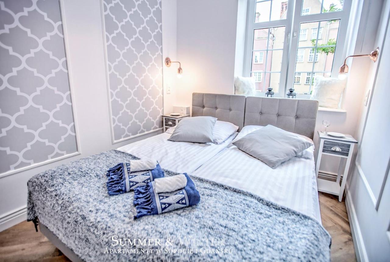Family Luxury Nature Apartment, 1-6, 2 Sypialnie I Salon, 100m Bazylika Апартаменти