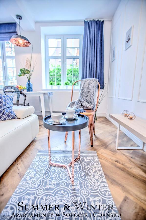 Family Luxury Nature Apartment, 1-6, 2 Sypialnie I Salon, 100m Bazylika * Gdańsk