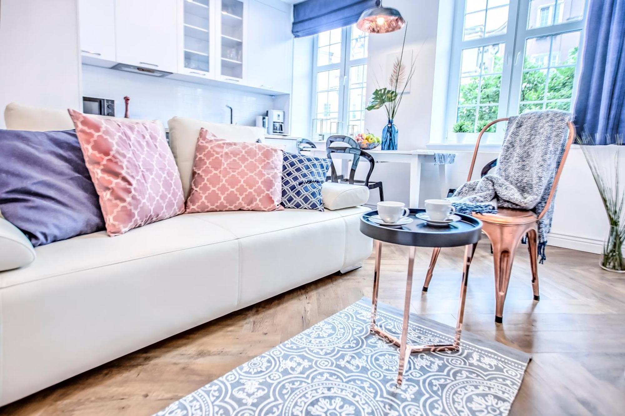 Family Luxury Nature Apartment, 1-6, 2 Sypialnie I Salon, 100m Bazylika Apartment *